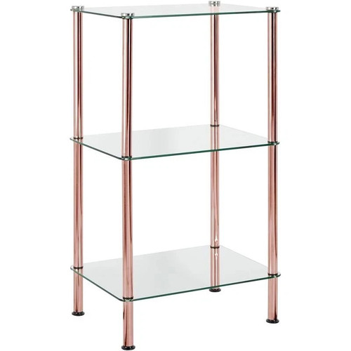 Neu glasregal badorganizer - glasregal,