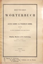 5. Band, 8. Lieferung