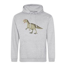 Unisex Hoodie Allosaurus