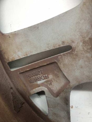 9801532477 felge peugeot 406 - 9801532477,