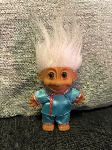 1991 russ troll puppe - 1991,
