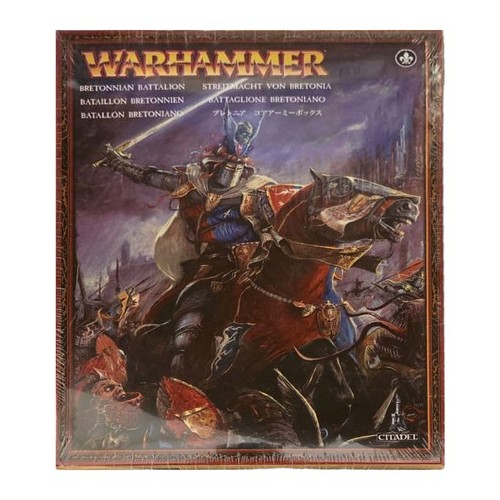 Warhammer fantasy - fantasy, (82-10)