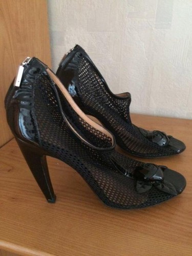 Women sergio rossi heels black - rossi,