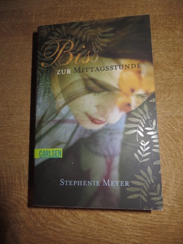 Biss zur mittagsstunde - zur,