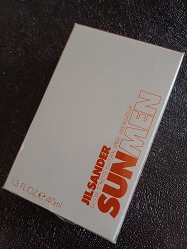 Jil sander sun men parfum - jil,
