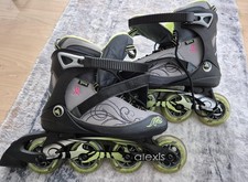 K2 Inliner Inline Skates ALEXIS SPEED CUSTOM FIT Gr. 39