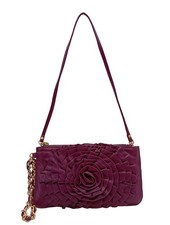 MODALU LONDON Clutch Klein Damen Tasche rot Elegant