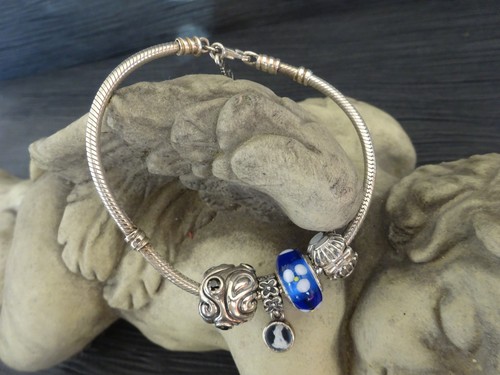 Pandora silber armband - ,