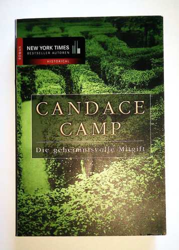 Candace camp die - candace,