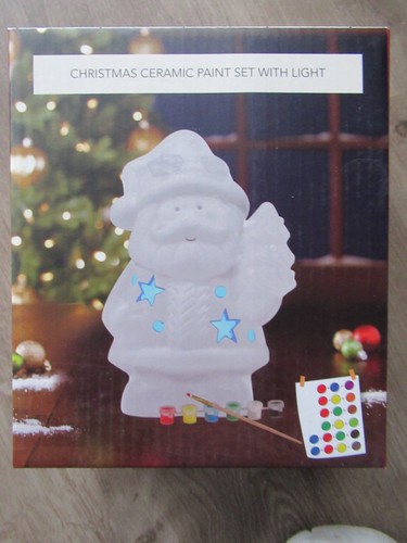 Porzellan weihnachtsmann - 4, x