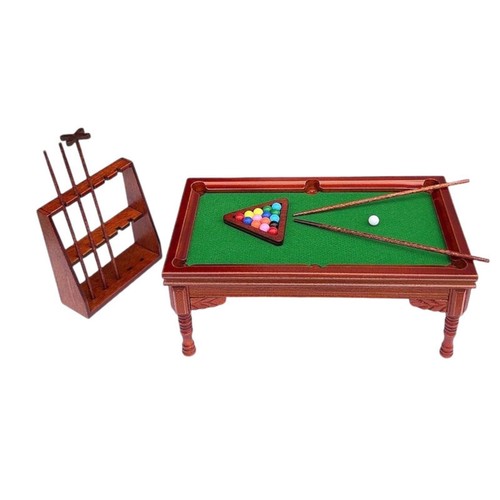 Miniatur billardtisch mini - miniatur-billardtisch,