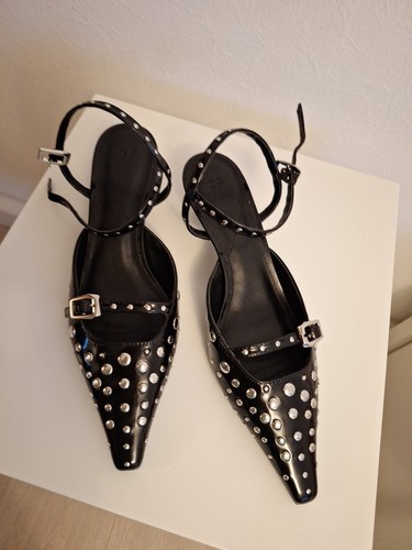 Slingpumps damenschuhe - h&m,