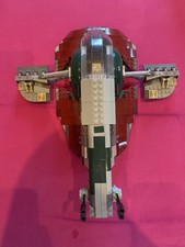 Lego Star Wars Slave 1 8097 Ohne Figuren