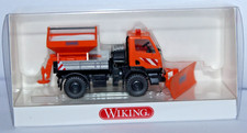 Unimog U 20 Winterdienst