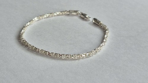 Simple bangle bracelet 925 - simple,