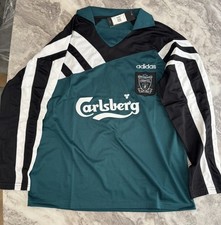 Liverpool 1995 1996 training - 1996,