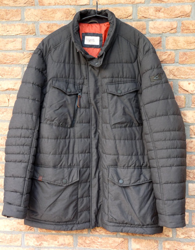 Herren winter jacke camel - jacke,