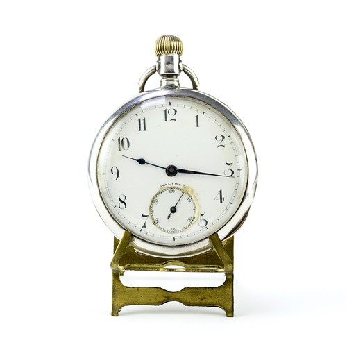 06112 waltham pocket watch - 06112,