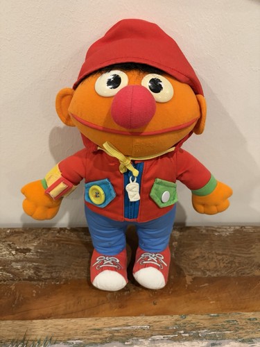 Playskool ernie sesamstraße - ernie,