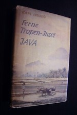 Ferne Tropen Insel Java  -