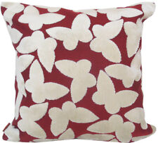 Missoni HOME Kissenhülle GESCHNITZTER SCHWERER SAMT 40x40cm JODAR 561