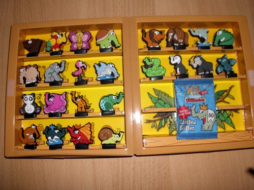 Album ottifanten wildlife - album,
