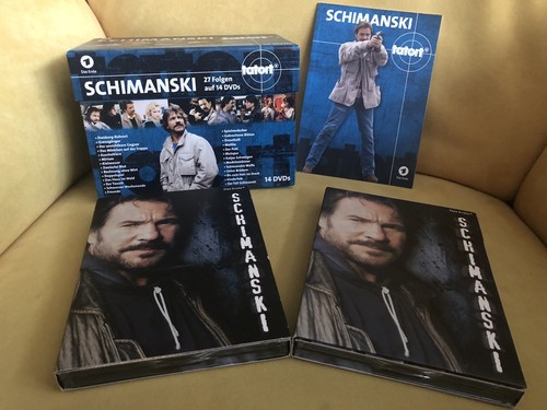 Tatort schimanski sammlung - tatort,