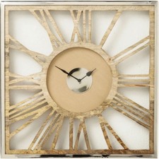 XXL Wanduhr Ranger 62 x 62 Uhr