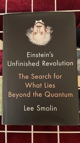 Einstein unfinished - einstein's,