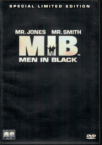 Mib men black special - black, (special