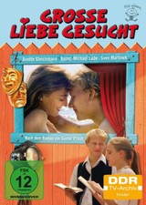 Grosse Liebe gesucht - DDR