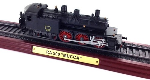 500 mucca lokomotive - 500,