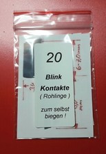 20 Kontakte für Faller AMS