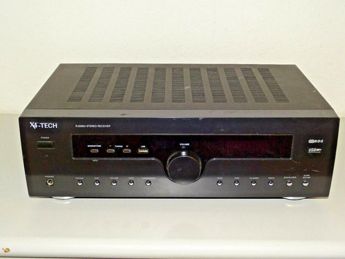 Tech 2000u receiver - r-2000u,