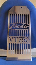 Honda VT 750 Shadow, Black