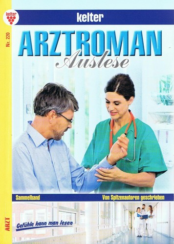 Arztroman auslese 220 - arztroman,