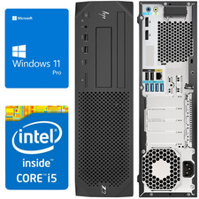 HP WorkStation Z2 G4 SFF