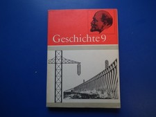 DDR  Schulbuch Geschichte