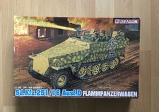 Dragon 6247 kfz - dragon, sd.kfz.251/16