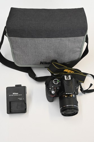 Nikon d3300 kit mit dx - d3300,