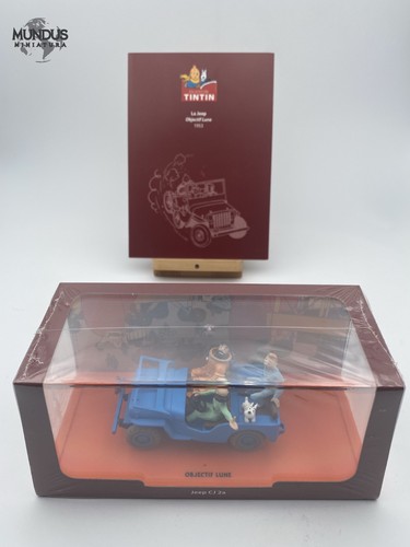 Atlas jeep tintin autoobjektiv - atlas,