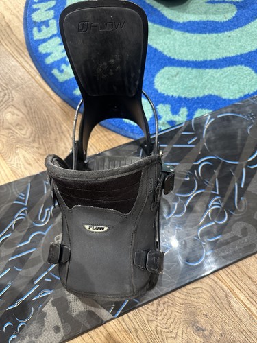 Flow snowboardbindung 2 - flow, mk