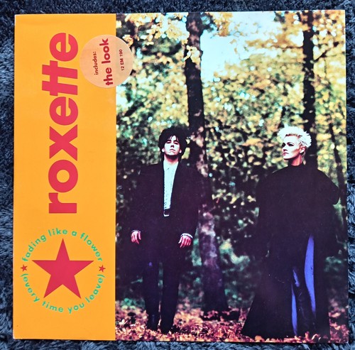Maxi roxette - (12"),