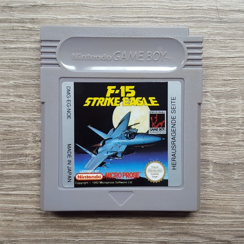 Strike eagle nintendo - strike,