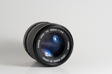CANON FD (FDn) 1:2,8/100mm