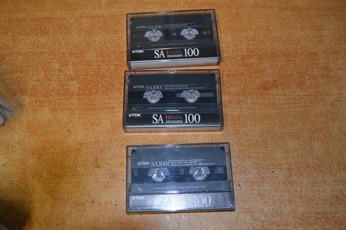 Tdk 100 high position - tdk,