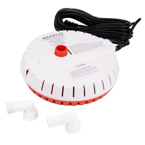 Seaflo 1100gph automatische - seaflo,