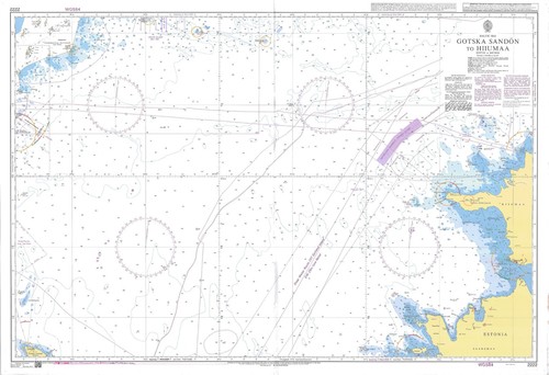 2222 ostsee gotska sandön - 2222,