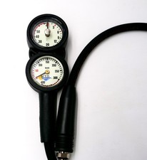 Zweier-Instrumentenkonsole