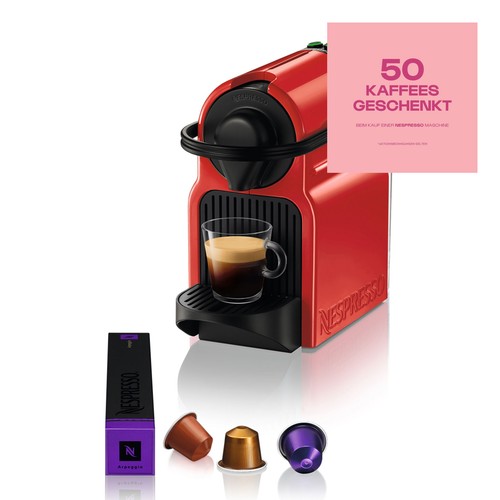 Krups xn1005 inissia nespresso - xn1005,